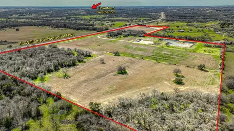 tbd Ric Williamson Memorial Hwy, Weatherford, TX 76085