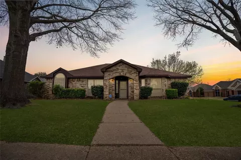 2600 Beeman Dr, Mesquite, TX 75181