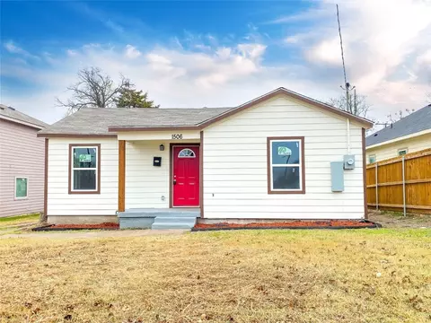 1506 S Denley Dr, Dallas, TX 75216