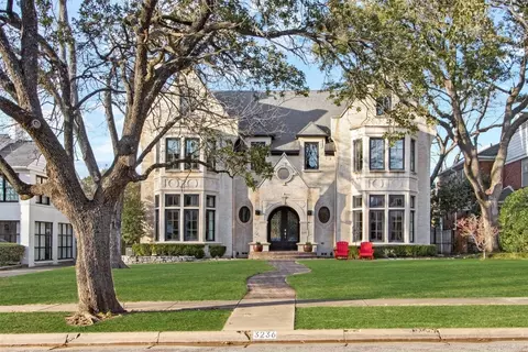 3236 Southwestern Blvd, University Park, TX 75225