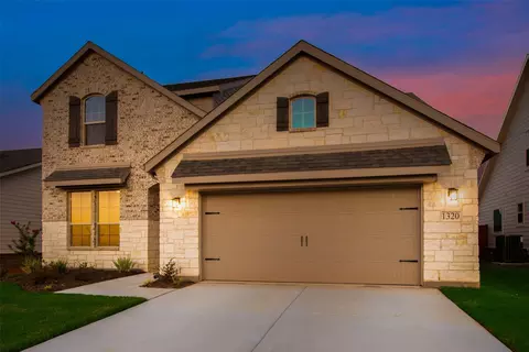 1320 San Marcus Dr, Springtown, TX 76082