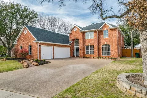 574 Indian Rock Dr, Coppell, TX 75019