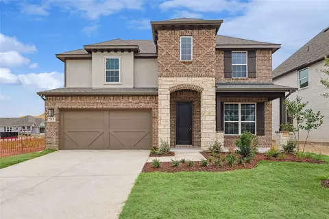 515 Orchard Pl, Van Alstyne, TX 75495