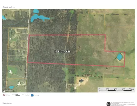 Tbd County Road 1653 Road, Chico, TX 76431