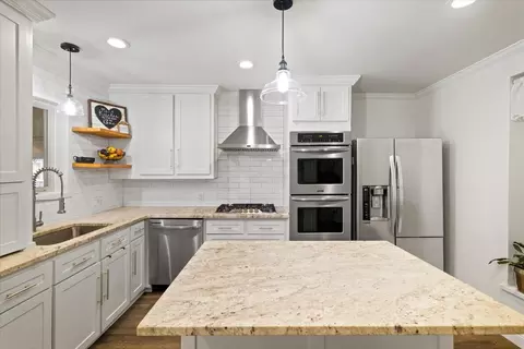 Kitchen - 306 E 5th St, Ferris, TX 75125 photo 2 of 4