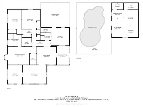 Floorplan - 306 E 5th St, Ferris, TX 75125 photo 1 of 1