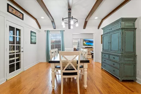 Dining - 306 E 5th St, Ferris, TX 75125 photo 2 of 3