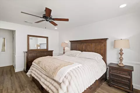 Bedroom - 306 E 5th St, Ferris, TX 75125 photo 4 of 5