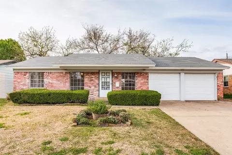 4310 Hillsdale Ln, Garland, TX 75042