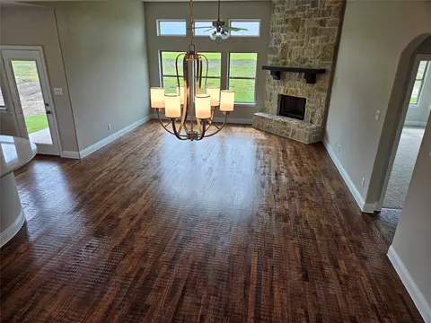 Living - 301 Morrison Rd, Howe, TX 75459 photo 4 of 7