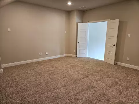 Bedroom - 301 Morrison Rd, Howe, TX 75459 photo 3 of 6