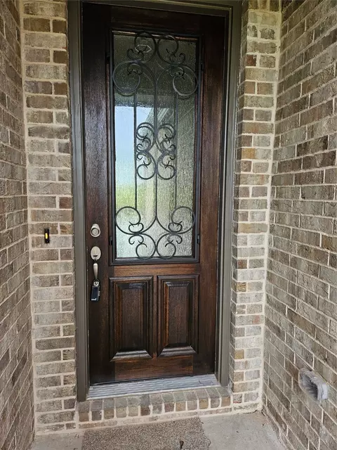 Entry Way - 301 Morrison Rd, Howe, TX 75459 photo 2 of 4