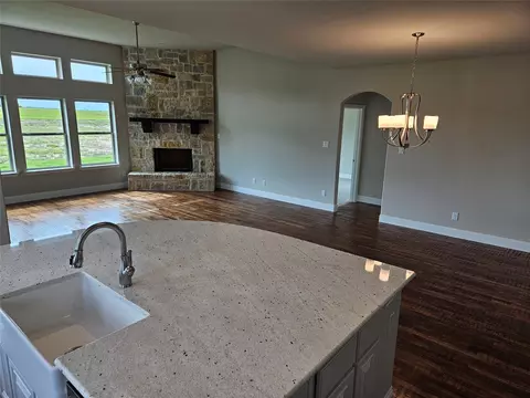 Living - 301 Morrison Rd, Howe, TX 75459 photo 3 of 7