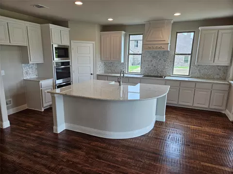 Kitchen - 301 Morrison Rd, Howe, TX 75459 photo 1 of 3