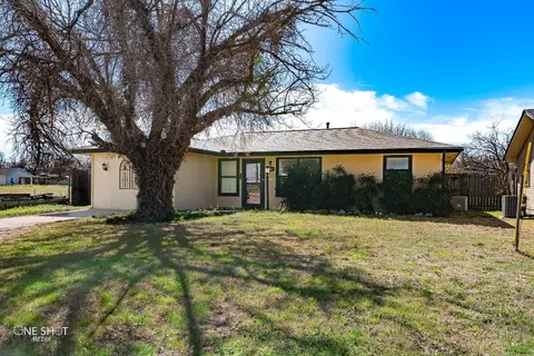 1717 Collins Ave, Abilene, TX 79603