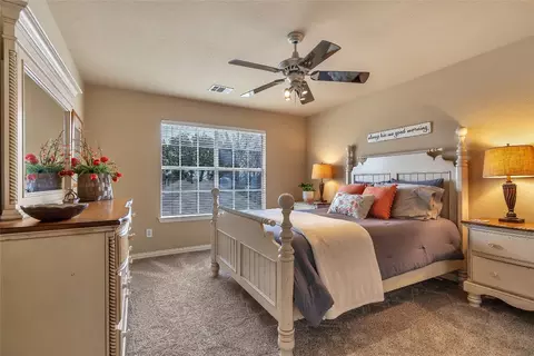 Bedroom - 3414 Toler Rd, Rowlett, TX 75089 photo 3 of 5