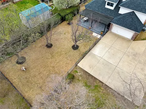 Exterior - 3414 Toler Rd, Rowlett, TX 75089 photo 12 of 12