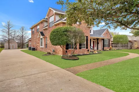 Exterior - 3414 Toler Rd, Rowlett, TX 75089 photo 3 of 12