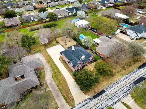 Floorplan - 3414 Toler Rd, Rowlett, TX 75089 photo 1 of 1