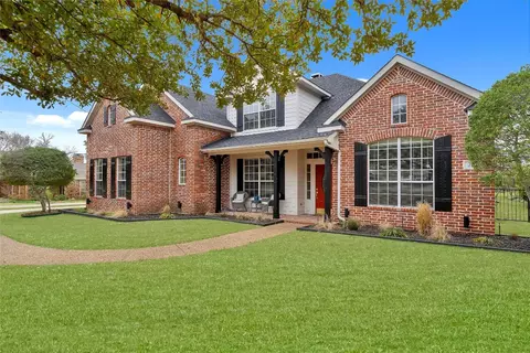 Exterior - 3414 Toler Rd, Rowlett, TX 75089 photo 2 of 12