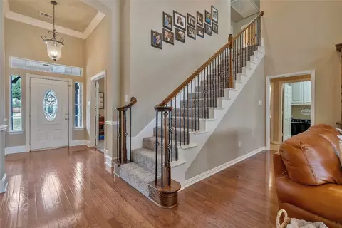 Entry Way - 3414 Toler Rd, Rowlett, TX 75089 photo 2 of 2