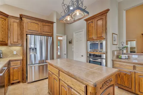Kitchen - 3414 Toler Rd, Rowlett, TX 75089 photo 3 of 3