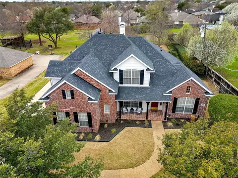 Exterior - 3414 Toler Rd, Rowlett, TX 75089 photo 9 of 12