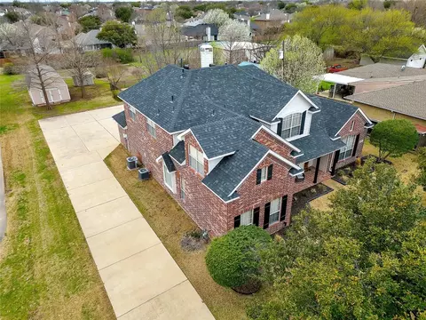 Exterior - 3414 Toler Rd, Rowlett, TX 75089 photo 10 of 12
