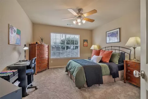 Bedroom - 3414 Toler Rd, Rowlett, TX 75089 photo 4 of 5