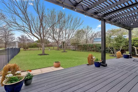 Exterior - 3414 Toler Rd, Rowlett, TX 75089 photo 4 of 12