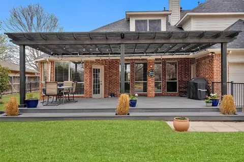 Exterior - 3414 Toler Rd, Rowlett, TX 75089 photo 5 of 12