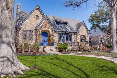 5411 Mercedes Ave, Dallas, TX 75206