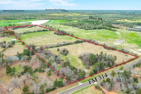 Tbd Fm 314, Edom, TX 75754