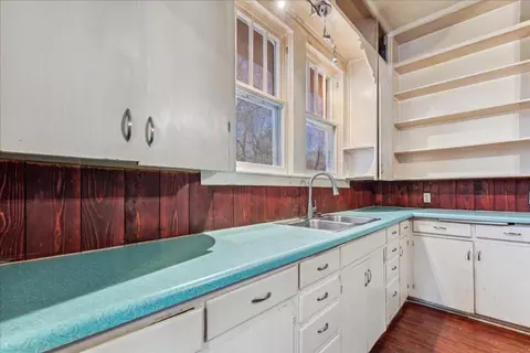 Kitchen - 604 W State St, Terrell, TX 75160 photo 1 of 3