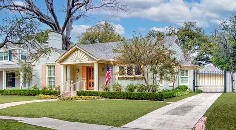 4630 Lorraine Ave, Highland Park, TX 75209