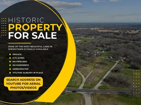 7888 Old Springtown Rd # A, Springtown, TX 76082