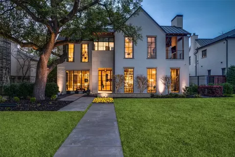3116 Caruth Blvd, University Park, TX 75225