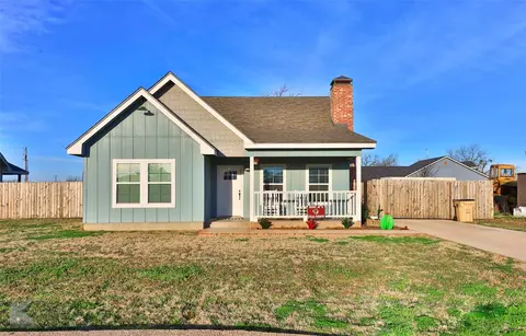 6033 Fm 603, Clyde, TX 79510