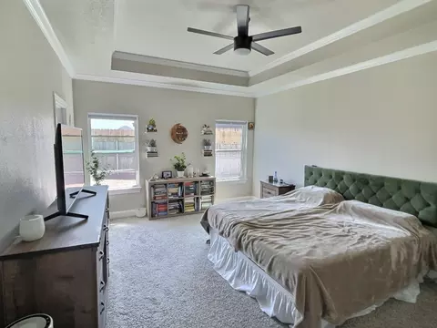 Bedroom - 226 Moon Beam Path, Abilene, TX 79602 photo 2 of 2