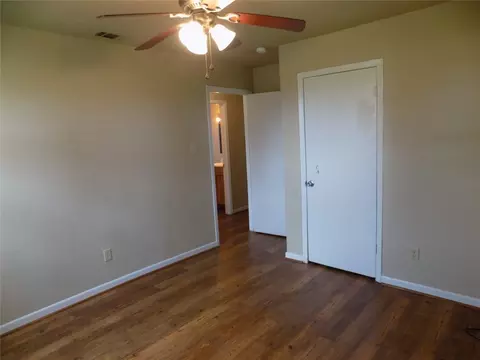 Bedroom - 126 Smith St, Eustace, TX 75124 photo 2 of 2