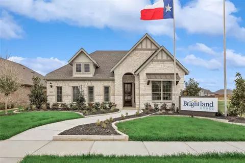 10024 Blue Forest Ln, Providence Village, TX 76227