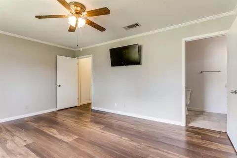 Bedroom - 200 E Pleasantview Dr, Hurst, TX 76054 photo 2 of 2