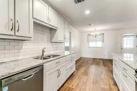 Kitchen - 200 E Pleasantview Dr, Hurst, TX 76054 photo 1 of 5
