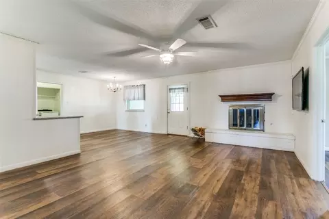 Living - 200 E Pleasantview Dr, Hurst, TX 76054 photo 7 of 7
