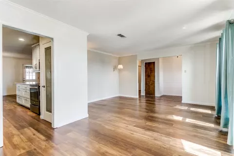 Living - 200 E Pleasantview Dr, Hurst, TX 76054 photo 3 of 7