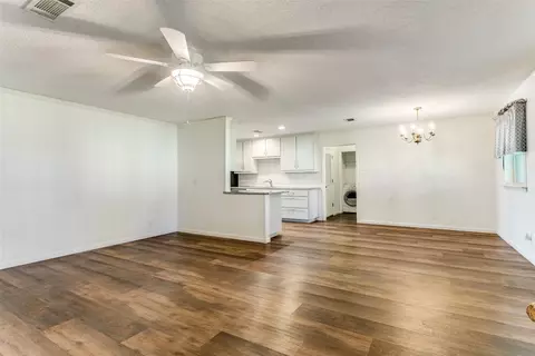 Living - 200 E Pleasantview Dr, Hurst, TX 76054 photo 4 of 7