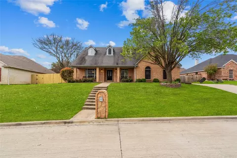 127 Mockingbird Ln, Aledo, TX 76008