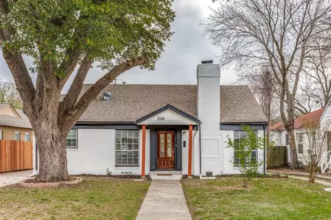2518 Langdon Ave, Dallas, TX 75235