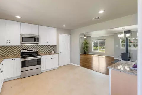 Kitchen - 1090 Coffey Ln, Celeste, TX 75423 photo 2 of 3