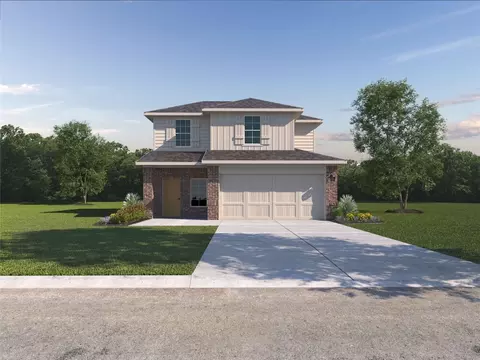 13501 Bonanza Cir, Cresson, TX 76035